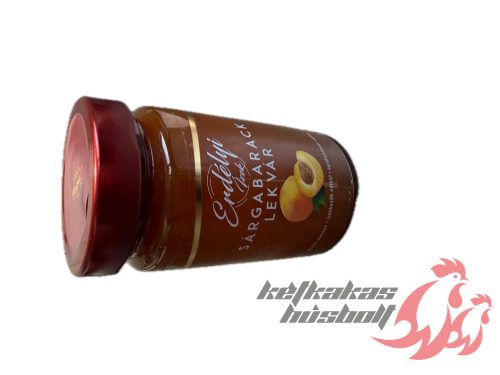 Erdélyi ízek lekvár 370g Eper 
