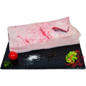 Iberico szalonna - bőrös