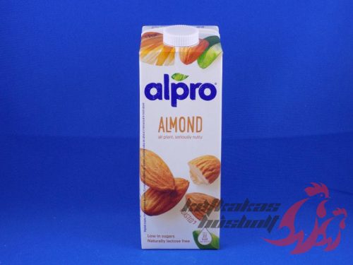 Alpro mandulaital 1l