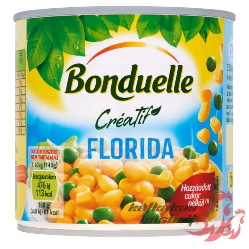 Bonduelle Gold Florida Mix 340/285g