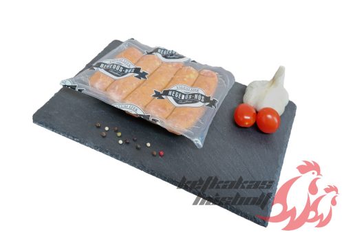 Cheddar sajtos grillkolbász 320g vf.