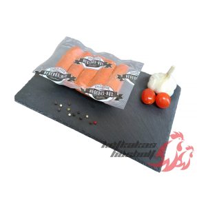 Édes-chilis grillkolbász 320g vf.