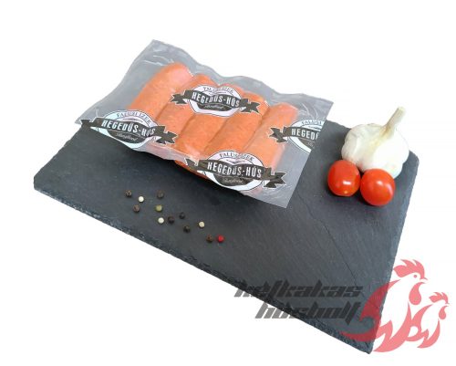 Édes-chilis grillkolbász 320g vf.