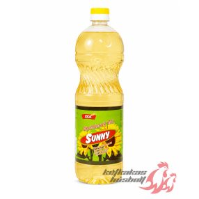 Sunny napraforgó étolaj 1L